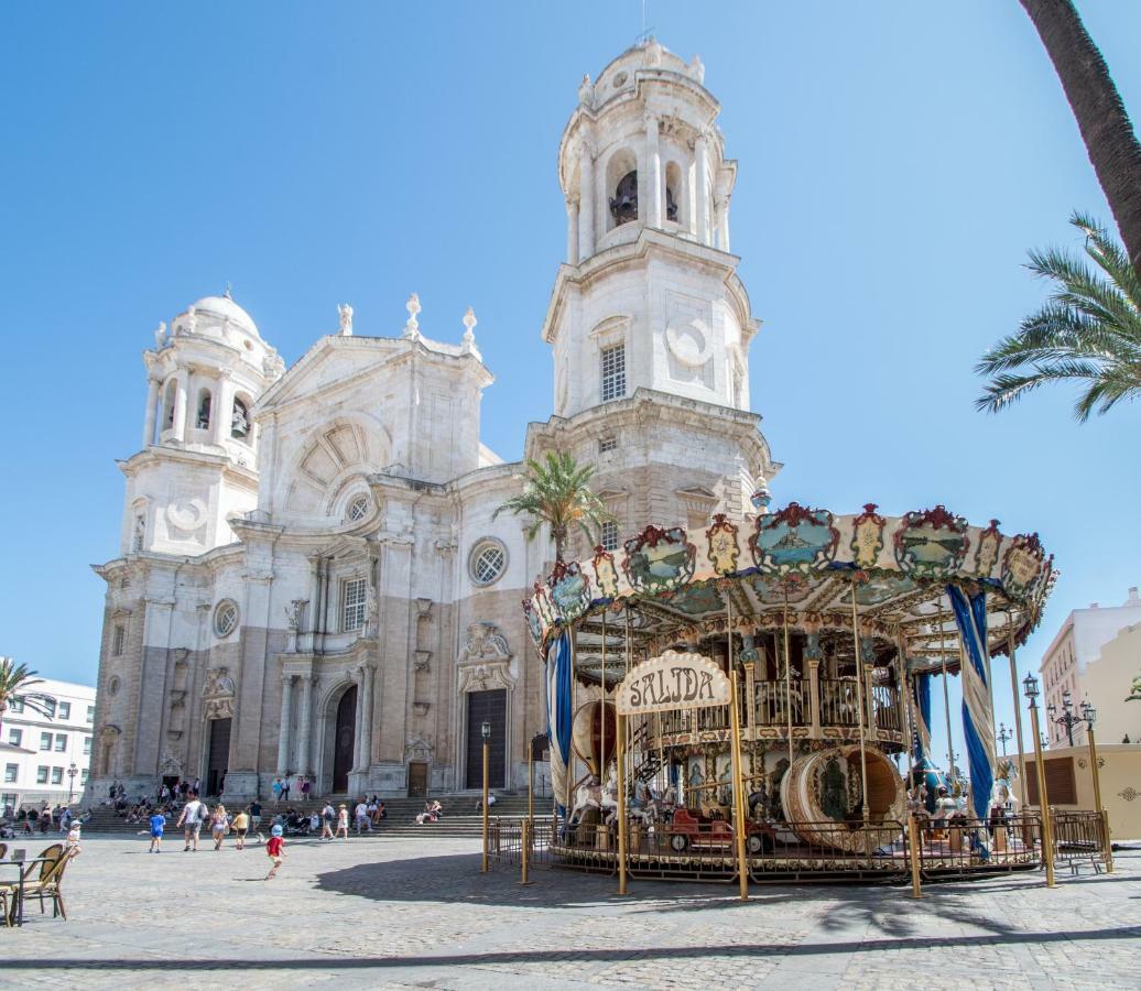 Apartamento El Elfo De Cadiz Cádiz Exterior photo