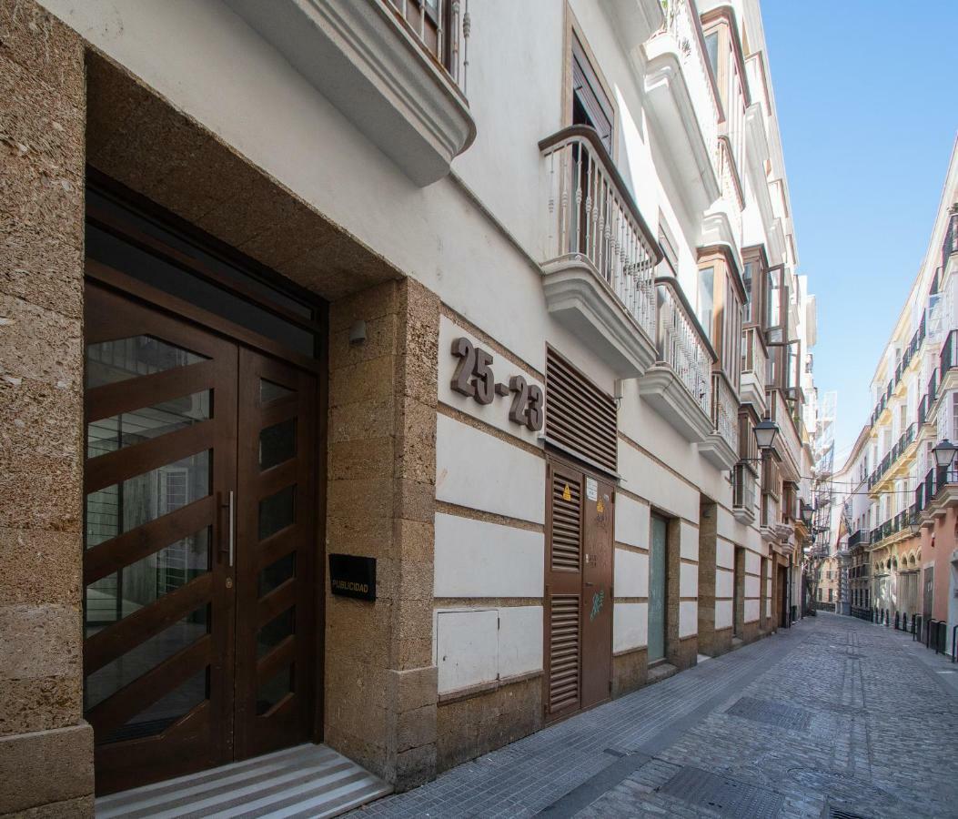 Apartamento El Elfo De Cadiz Cádiz Exterior photo
