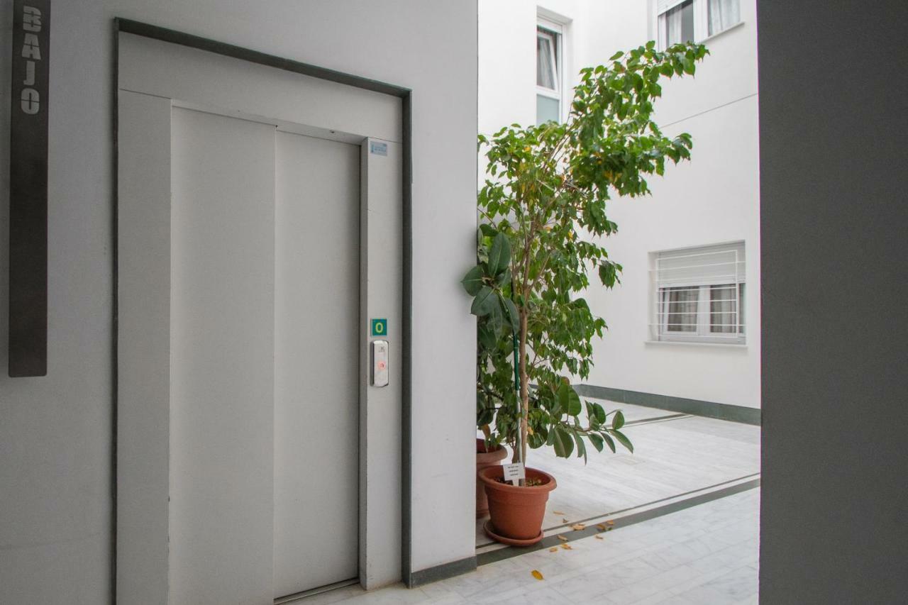 Apartamento El Elfo De Cadiz Cádiz Exterior photo