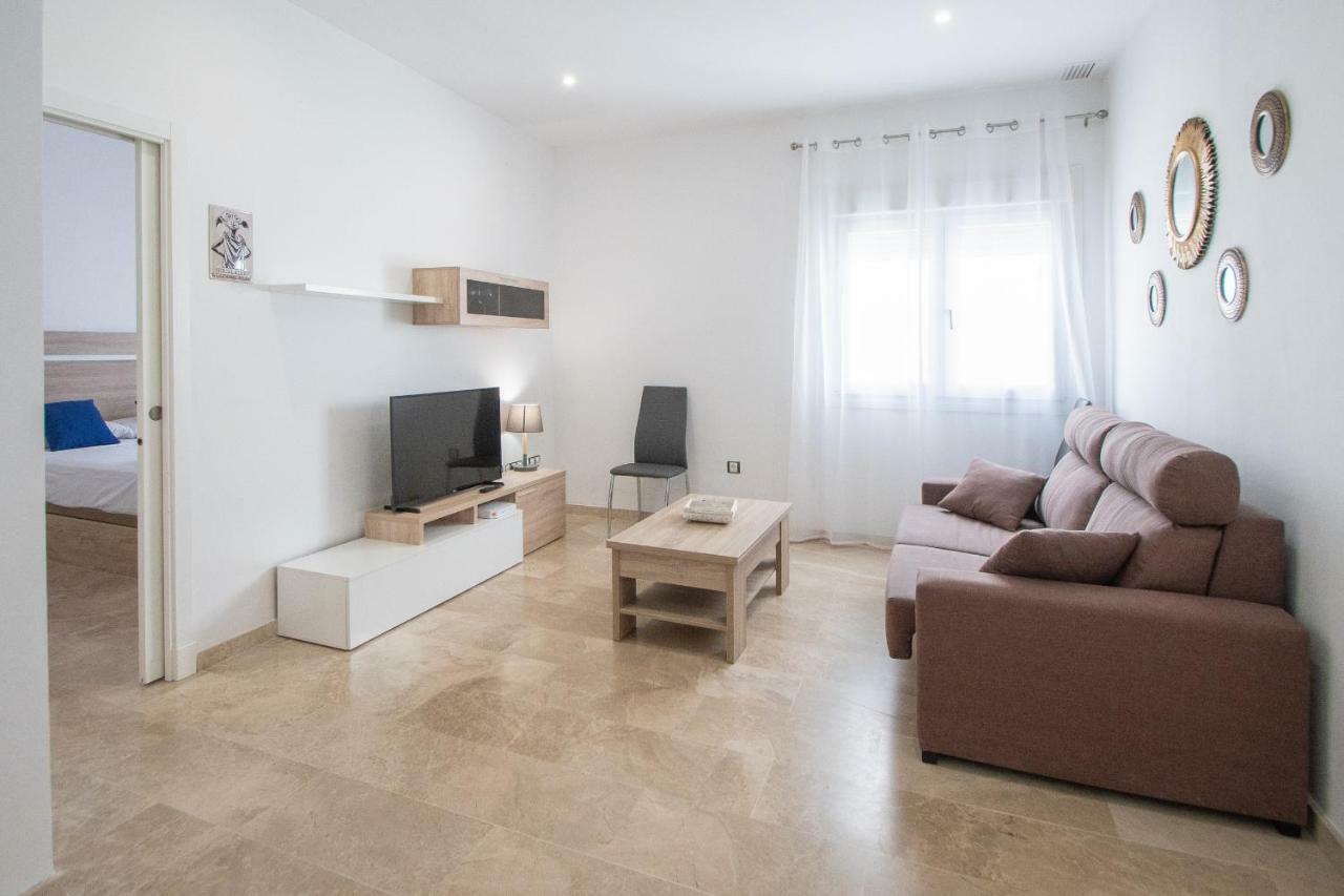 Apartamento El Elfo De Cadiz Cádiz Exterior photo